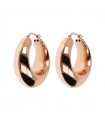 Bronzallure Purity Woman's Circle Earrings