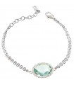 Boccadamo Bracelet with Briolette Crystal for Woman