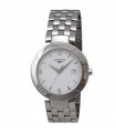 Longines Men's Watch - DolceVita Time and Date 36 mm Silver