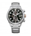 Citizen Men's Eco-Drive Of Collection Chrono Black 43mm Watch - 0