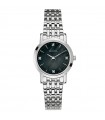 Orologio Bulova Donna - Classic Diamonds Quarzo 27mm Madreperla Nero