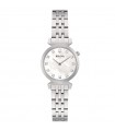 Bulova Woman Watch - Regatta Lady 24mm Only Time Mother of Pearl