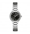 Bulova Classic Black Diamonds 28mm Woman's Watch