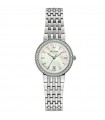 Bulova Classic Watch with Diamonds 26mm for Woman