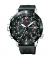 Orologio Citizen Uomo - Promaster Altichron Eco-Drive 47 mm Nero