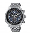 Citizen Radio Controlled Chrono Pilot Super Titanium 45mm Men's Watch