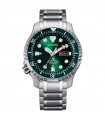 Orologio Citizen Uomo - Promaster Diver's Automatic 200 mt 42mm Verde