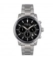 Breil Men's Watch - Caliber Black 43mm Chronograph