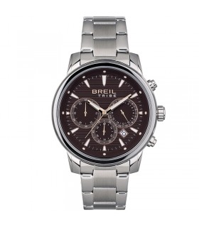 Breil Men s Watch Bend 43mm Black Chronograph 0