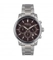 Breil Men's Watch - Brown Caliber 43mm Chronograph