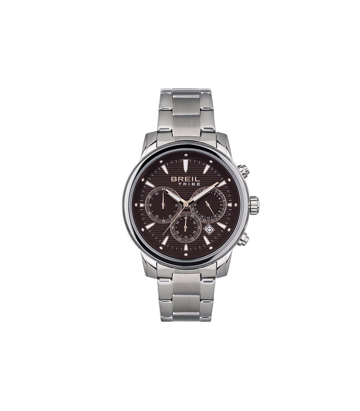 Breil Men s Watch Brown Caliber 43mm Chronograph 0