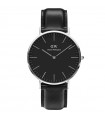 Orologio Daniel Wellington Classic  - Sheffield 40mm Nero