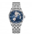 Hamilton Jazzmaster Open Heart Auto 42mm Blue Men's Watch