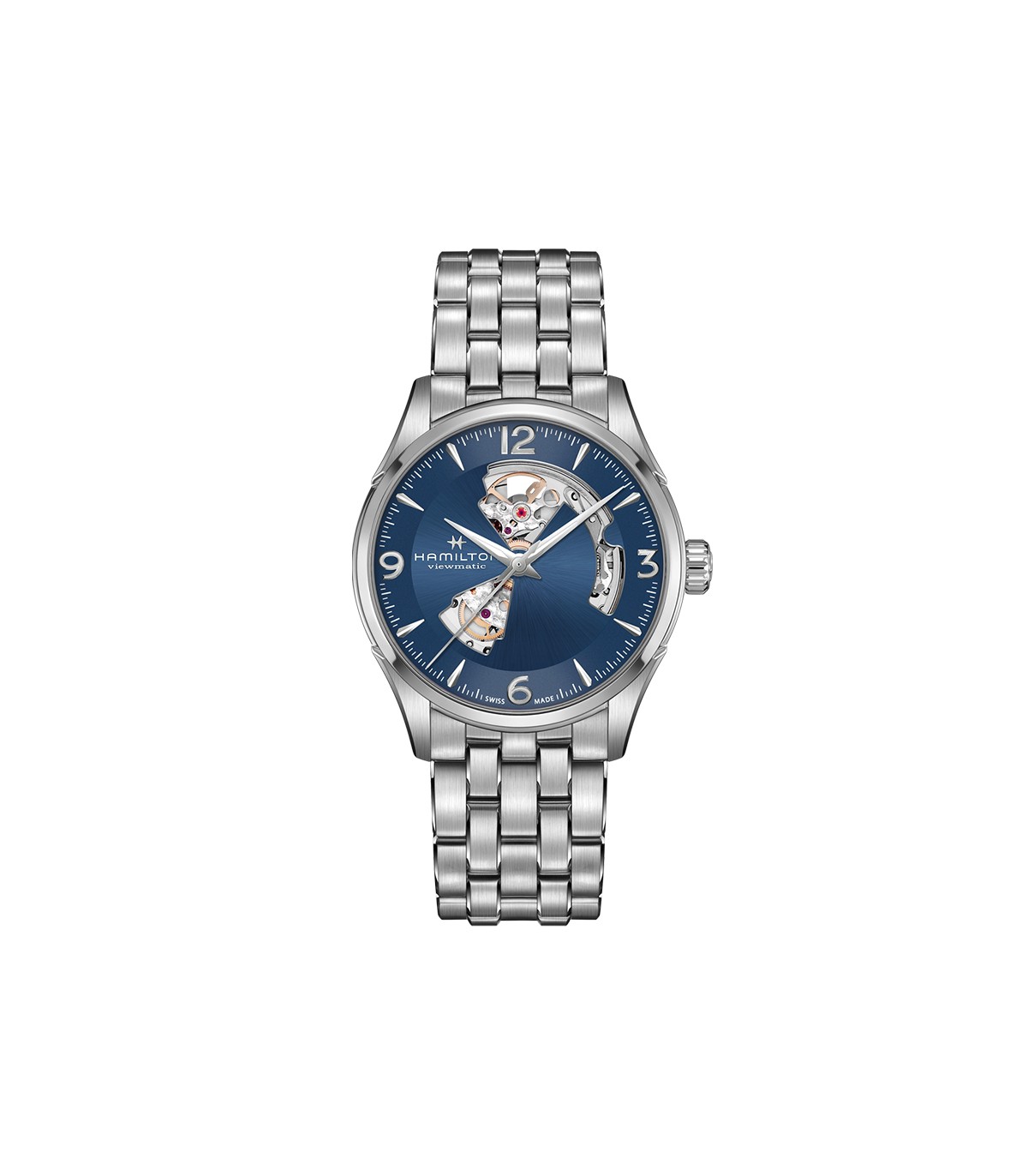 Hamilton open heart blue hot sale