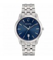 Bulova Men's Watch - Sutton 40mm Blue Quartz