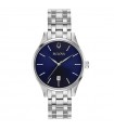 Bulova Men's Watch - Classic 36mm Blue Quartz