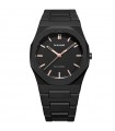 D1 Milano Dawn Light Polycarbon 40.5 mm Black Men's Watch