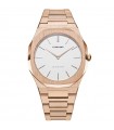 D1 Milano Ultra Thin 38mm Unisex Watch - 0