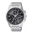 Orologio Citizen Uomo - Radiocontrollato H804 Eco-Drive 43mm Nero