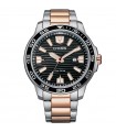 Orologio Citizen Uomo - Marine Sport Eco-Drive 45mm Nero