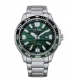 Citizen Men's Watch - Marine Sport Eco-Drive 45mm Green