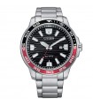 Orologio Citizen Uomo - Marine Sport Eco-Drive 45mm Nero