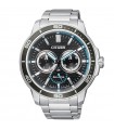 Citizen Men's Watch - Of Collection Marine Eco-Drive 46mm Black