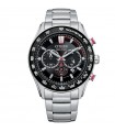 Citizen Men's Watch - Of Collection Chrono Sport Eco-Drive 43mm Black - 0