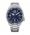 Citizen Men's Watch - Marine Sport Automatic 46mm Blue - 0