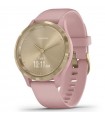 Garmin Woman's Watch - Vívomove 3S Smartwatch Dust Rose 39 mm - 0