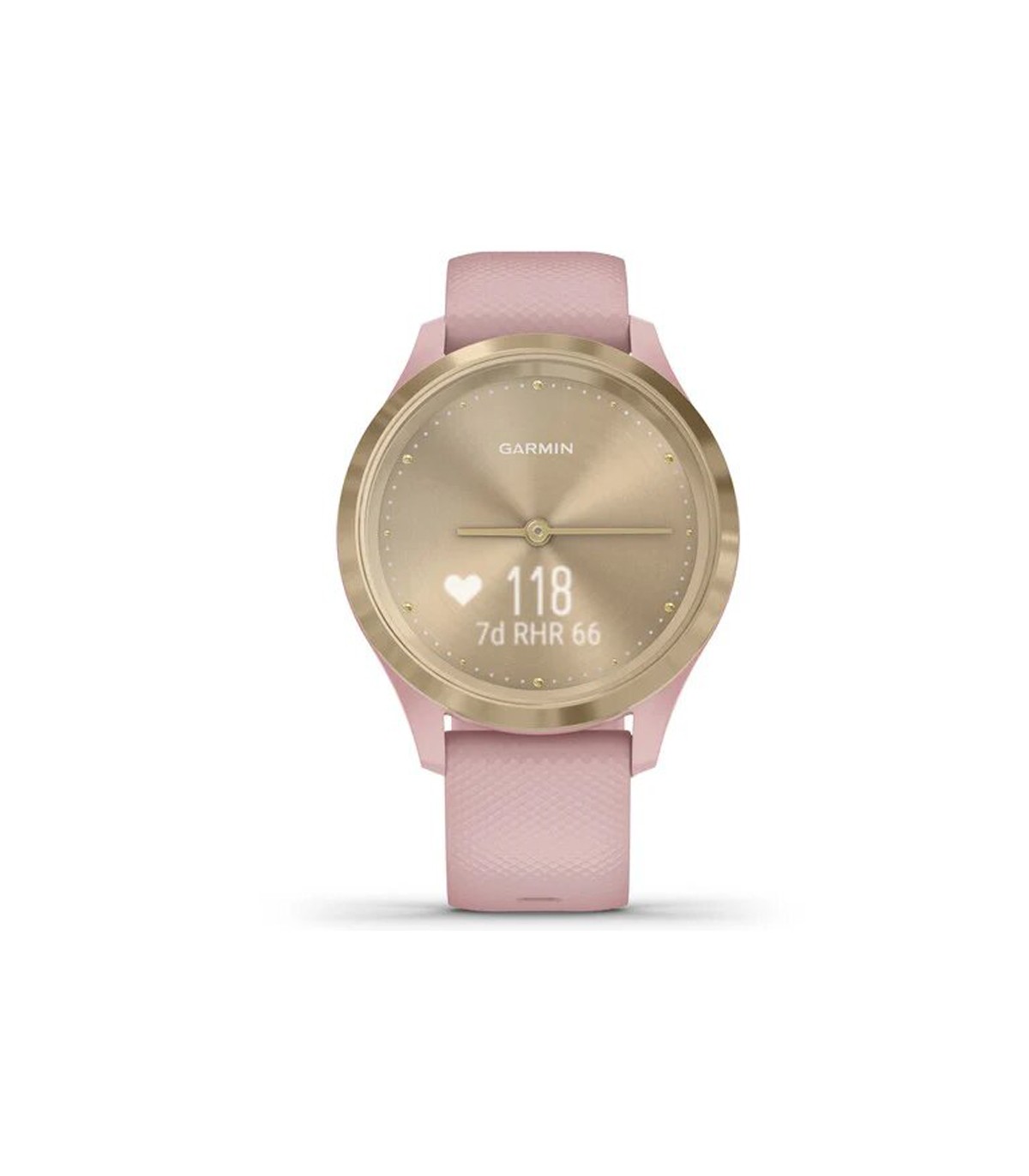 Smartwatch garmin best sale vivomove 3s