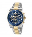 Sector Men's Watch - 450 Chronograph 43mm Blue - 0