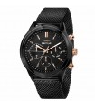 Sector Watch Man - 670 Multifunction 45mm Black - 0