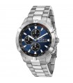 Orologio Sector Uomo - ADV2500 Cronografo 43mm Blu