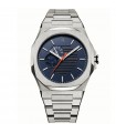 D1 Milano Man Watch - Automatic Bracelet 41.5 mm Line 12 Blue - 0