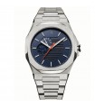 Orologio D1 Milano Uomo - Automatic Bracelet 41,5 mm Linea 12 Blu