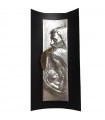 Picture Leader Argenti Icon - in Silver Holy Family Relief 63x30 cm - 0