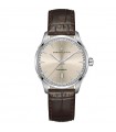 Hamilton Men's Watch - Jazzmaster Automatic 40mm Beige - 0