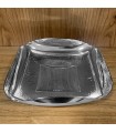 Tray - in 800 Silver Square 21x21 cm - 0