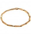 Chimento - Tradition Gold Bracelet in 18k Rose Gold 19.5 cm - 0