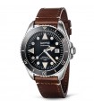 Eberhard Men's Watch - Scafograf 300 MCMLIX Automatic 43 mm Black - 0