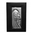 Camilletti picture Sacred Icon - Maternity Silver 53x31 cm - 0