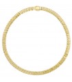 Chimento Woman's Necklace - Tradition Gold Unica in 18K Yellow Gold 42 cm - 0